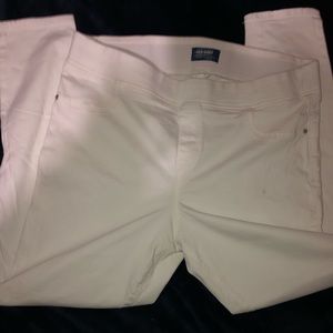 Old navy Rockstar mid-rise stretchy jeans